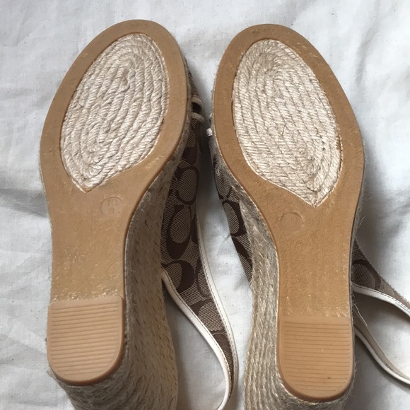 Coach espadrilles - Picture 8 of 16